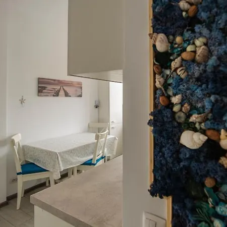 Nature By The Sea - Blue