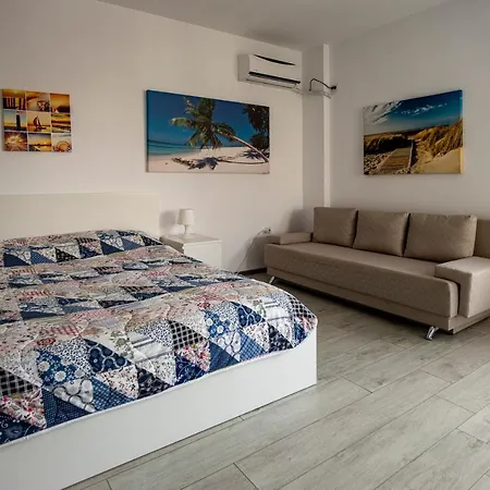 Nature By The Sea - Blue